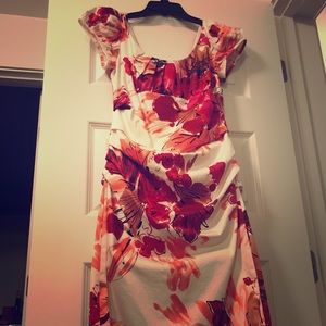 Suzy Chin by Maggy Boutique dress size 6.